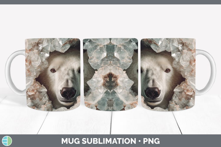 Polar Bear Clipart Image 19
