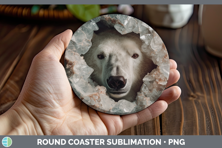 Polar Bear Clipart Image 16