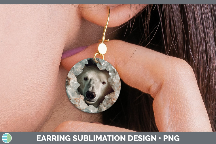 Polar Bear Clipart Image 15