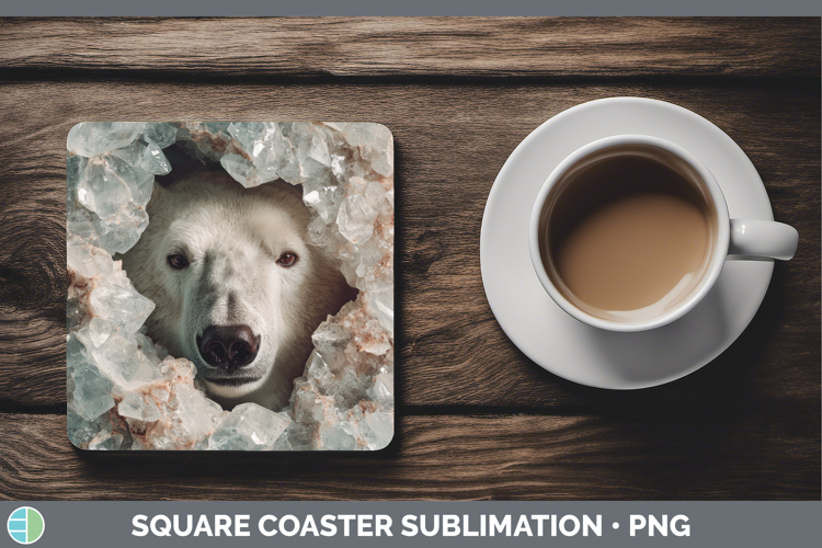Polar Bear Clipart Image 12