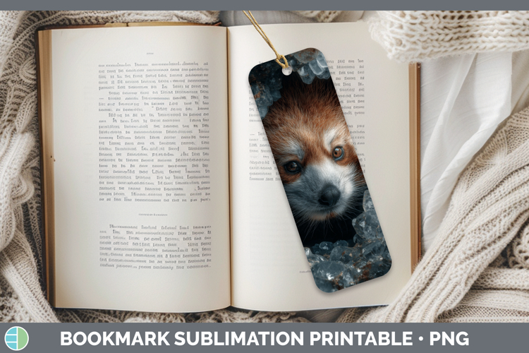 Red Panda Clipart Image 2