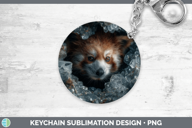 Red Panda Clipart