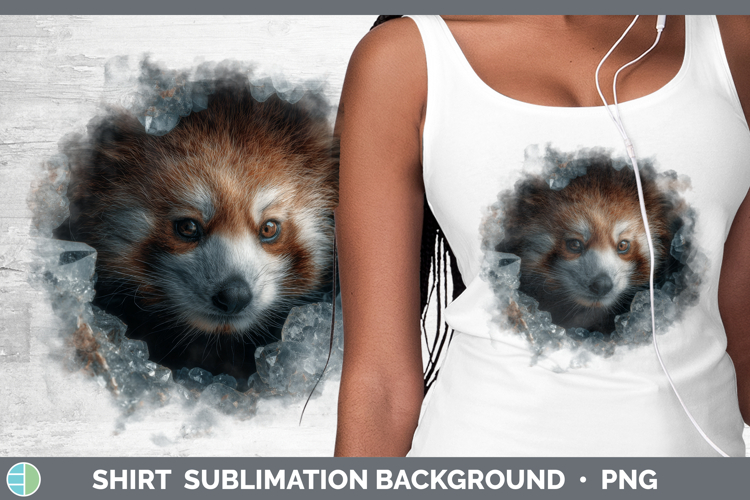 Red Panda Clipart Image 18