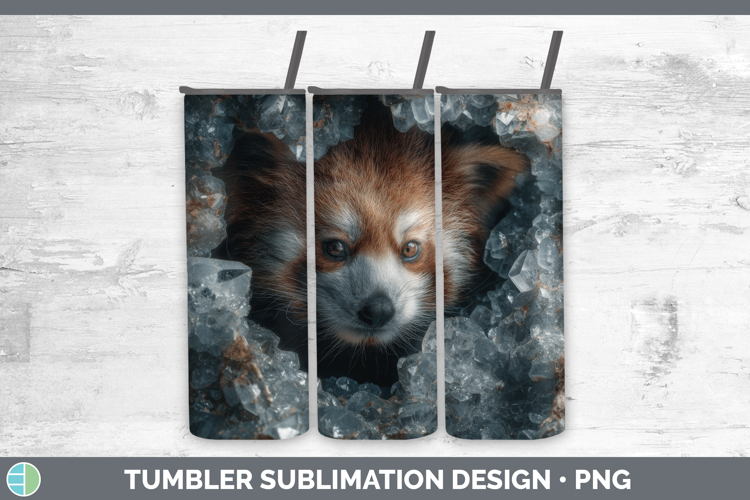 Red Panda Clipart Image 15