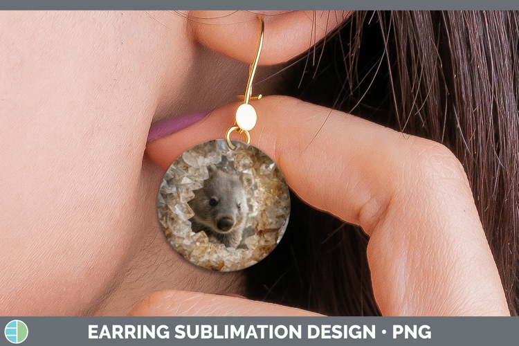 Sublimation Earring Designs Image 8