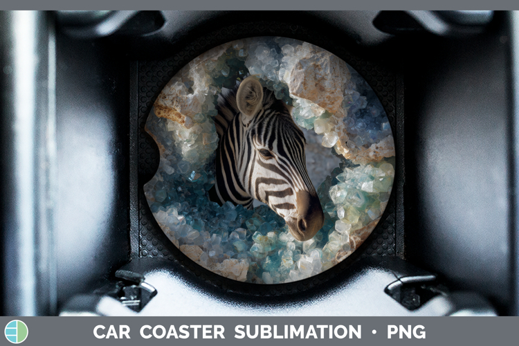 Car Coaster Sublimation Designs Image 8