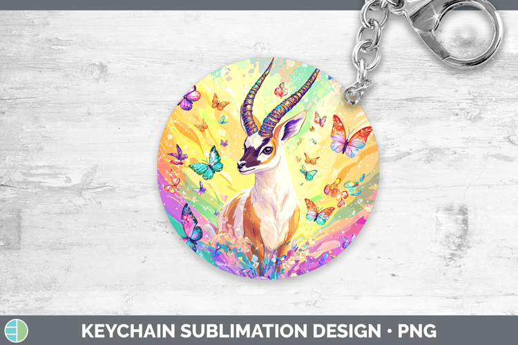 Keychain Sublimation Designs Image 10