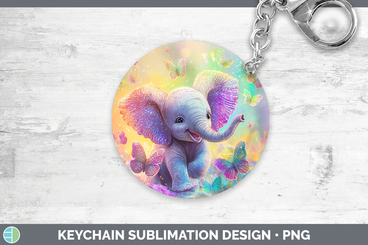 Keychain Sublimation Designs Image 8