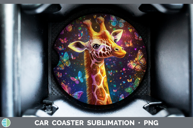 Giraffe Clipart Image 11