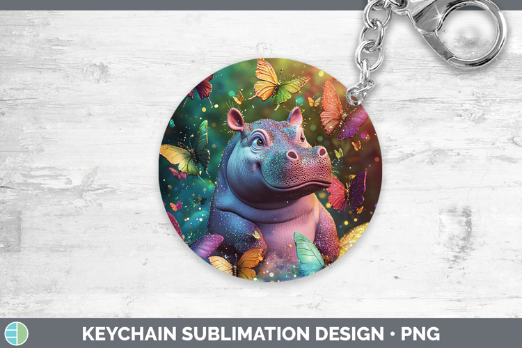 Hippo Clipart Image 8