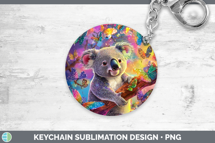 Keychain Sublimation Designs Image 4
