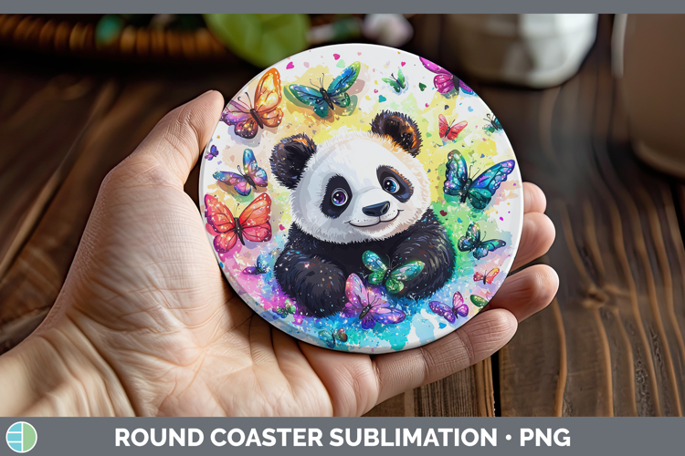 Panda Bear Clipart Image 22