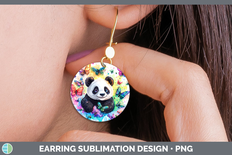 Panda Bear Clipart Image 21