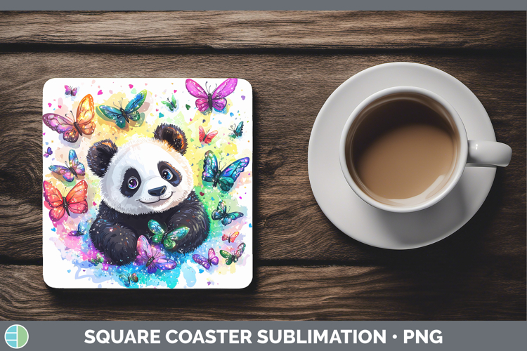 Panda Bear Clipart Image 18