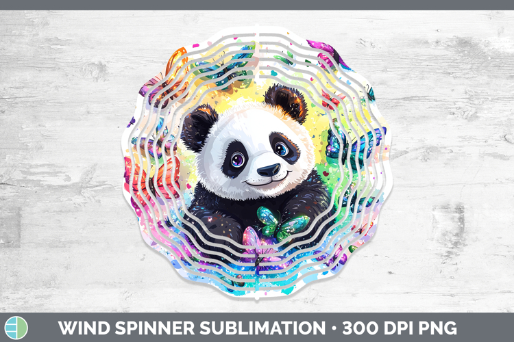 Panda Bear Clipart Image 15