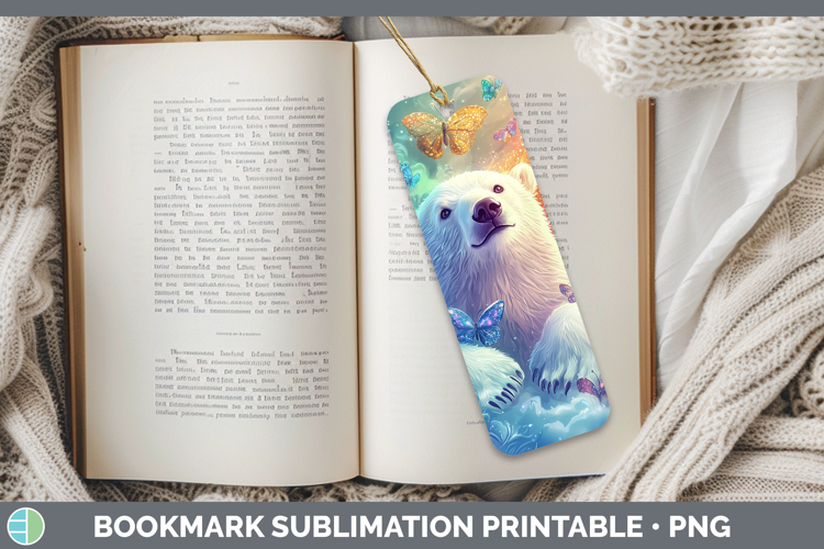 Polar Bear Clipart Image 10