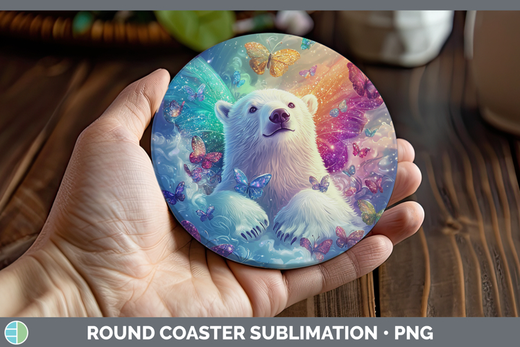 Polar Bear Clipart Image 5