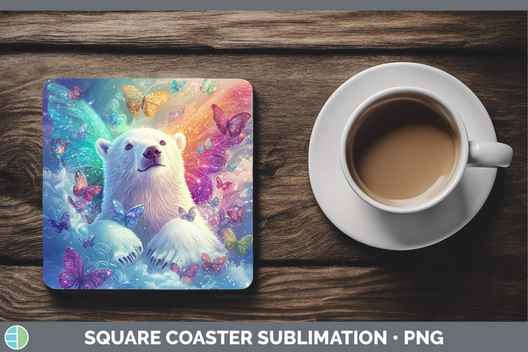 Polar Bear Clipart Image 23