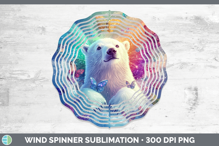 Polar Bear Clipart Image 20