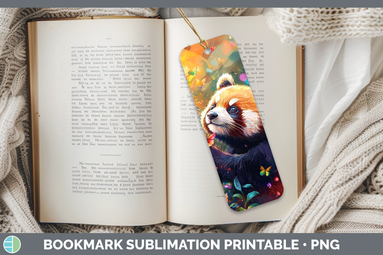 Red Panda Clipart Image 20