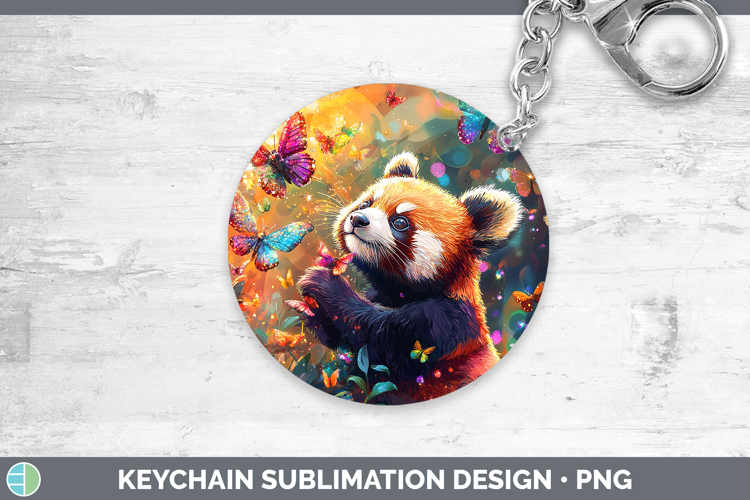 Red Panda Clipart Image 19