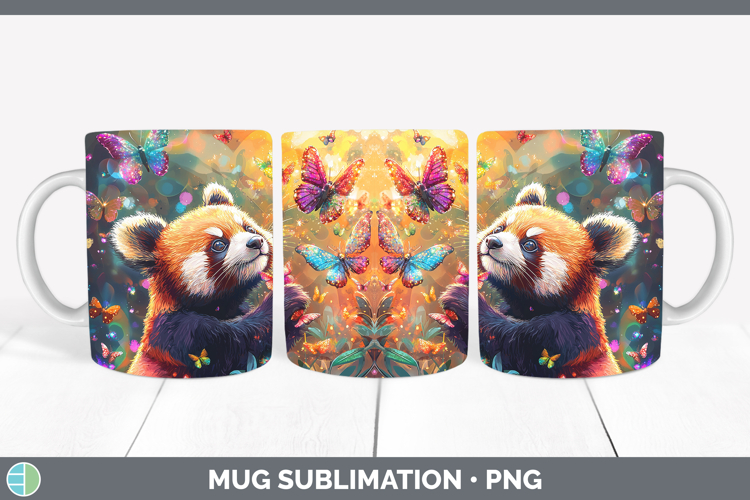 Red Panda Clipart Image 18