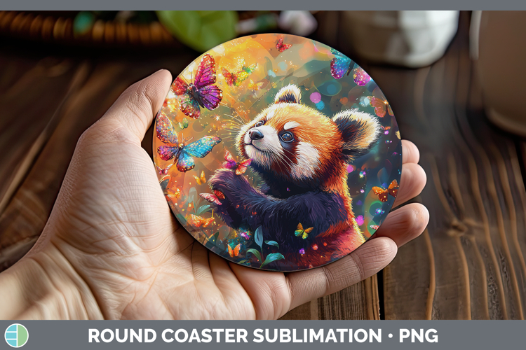 Red Panda Clipart Image 15