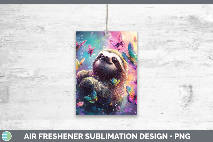 Sloth Clipart Image 6