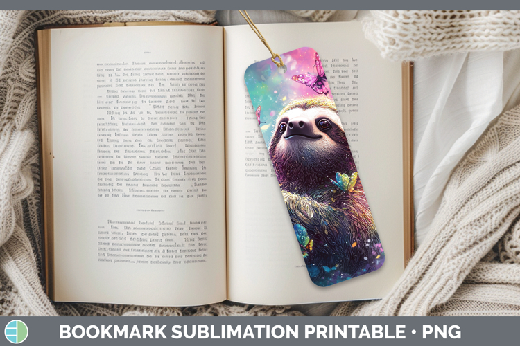Sloth Clipart Image 5