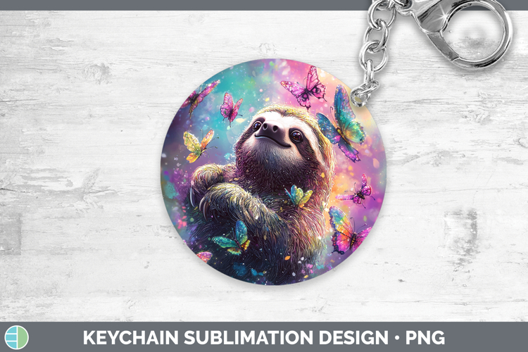 Sloth Clipart Image 4