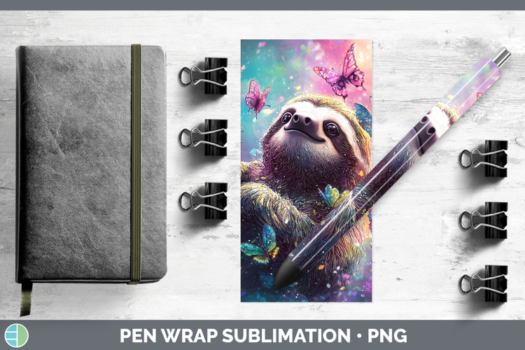 Sloth Clipart Image 22
