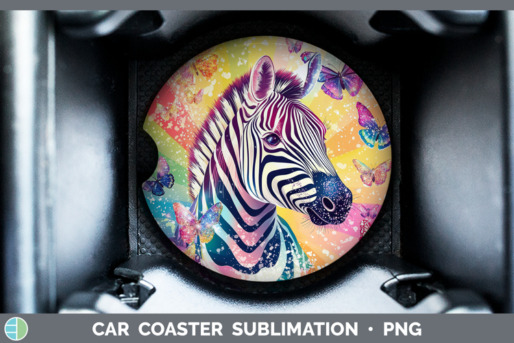 Zebra Clipart Image 6