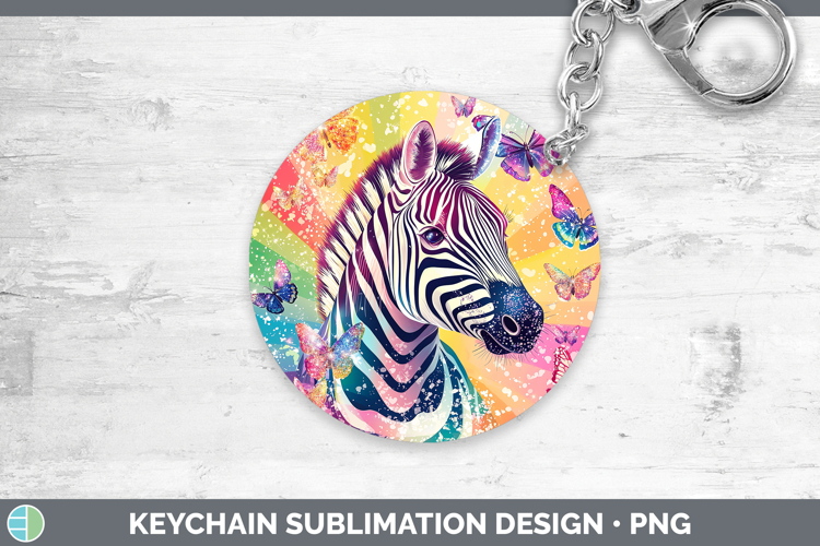 Keychain Sublimation Designs Image 6