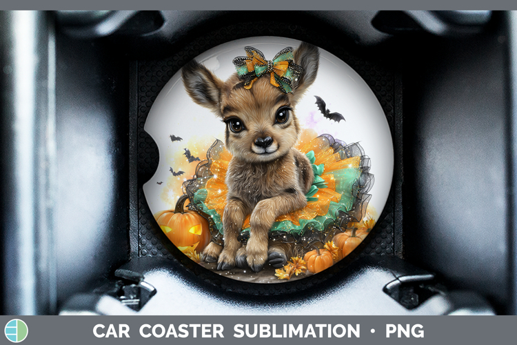 Halloween Sublimation Design Image 8