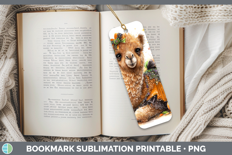 Printable Halloween Bookmark Image 5
