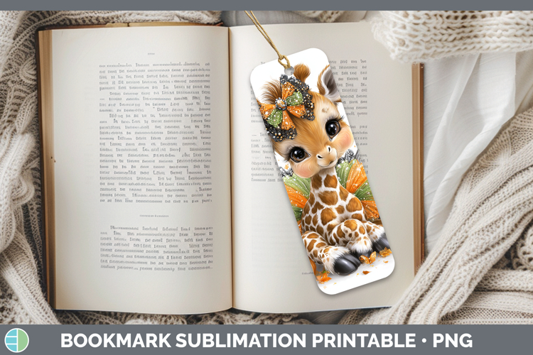 Printable Halloween Bookmark Image 12