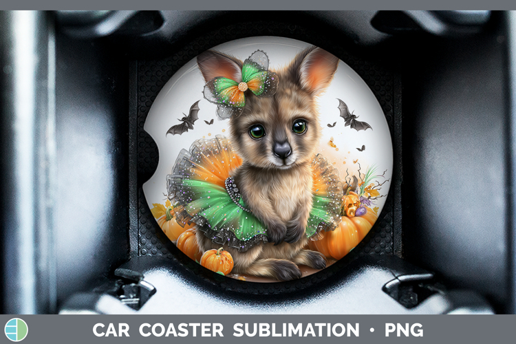 Car Coaster Sublimation Designs Image 14