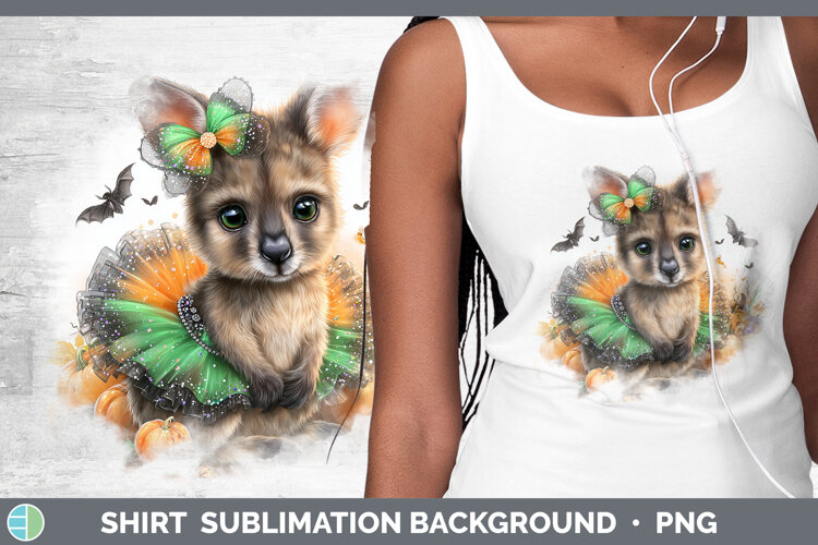 GorgeousSafari Halloween Shirt design.