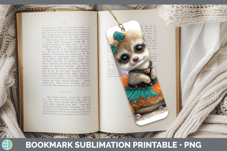 Meerkat Clipart Image 10