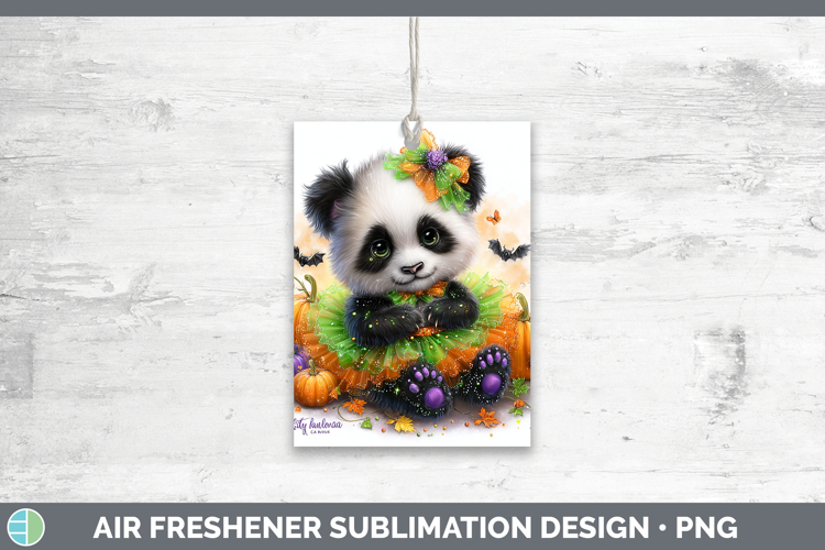Panda Bear Clipart Image 16