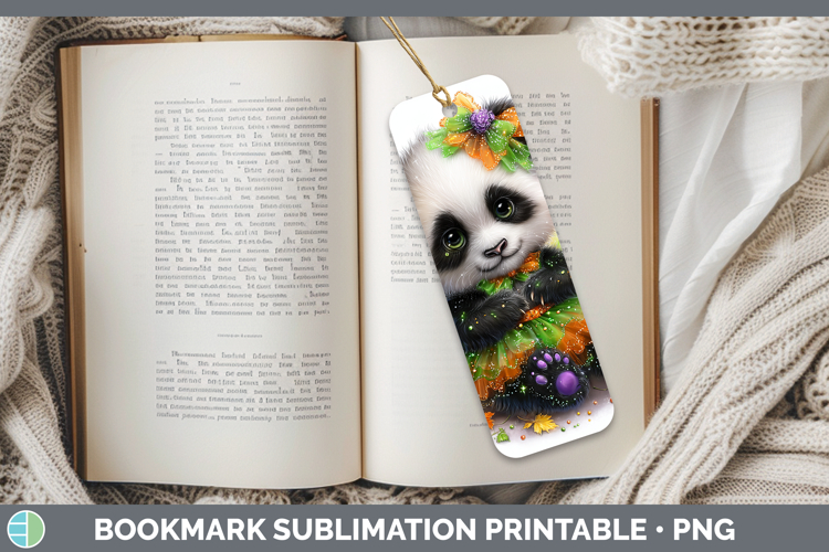 Panda Bear Clipart Image 15