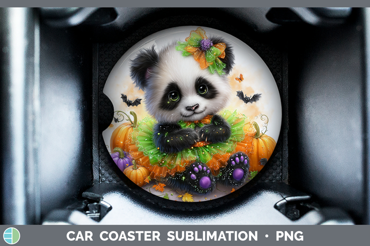 Panda Bear Clipart Image 6