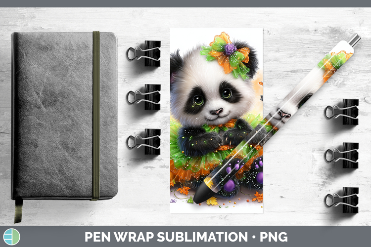 Panda Bear Clipart Image 11