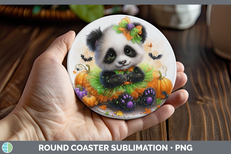 Panda Bear Clipart Image 10