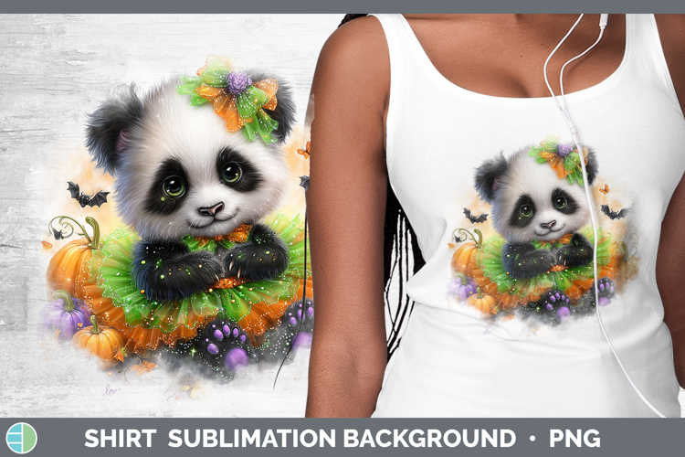 Panda Bear Clipart Image 7