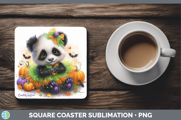 Panda Bear Clipart Image 6