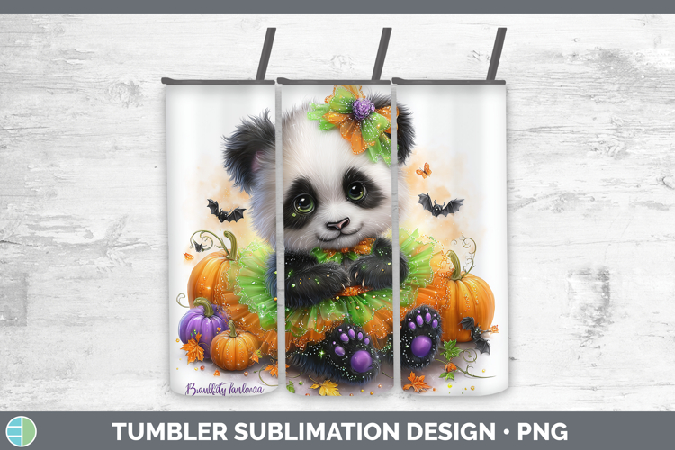 Panda Bear Clipart Image 4