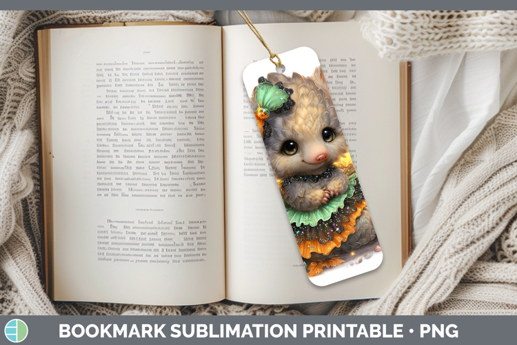 Printable Halloween Bookmark