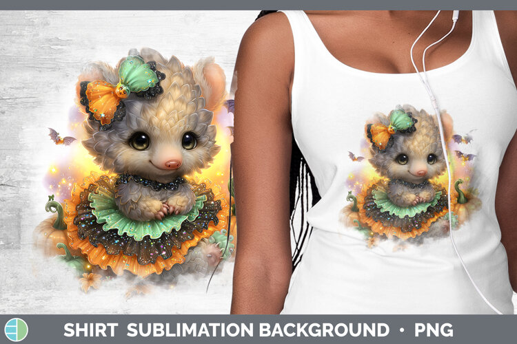 GorgeousSafari Halloween Shirt design.