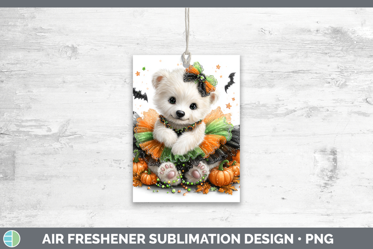 Polar Bear Clipart Image 6